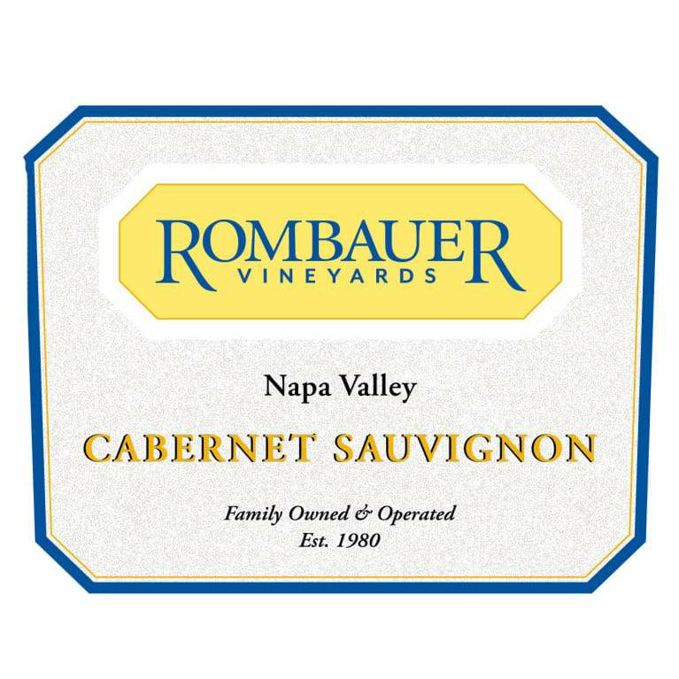 Rombauer Cabernet Sauvignon - Bourbon Central