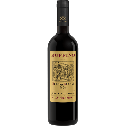 Ruffino Chianti Classico Riserva Ducale Oro - Vintage Vino