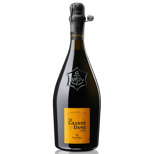 Veuve Clicquot Champagne Brut La Grande Dame - Bourbon Central