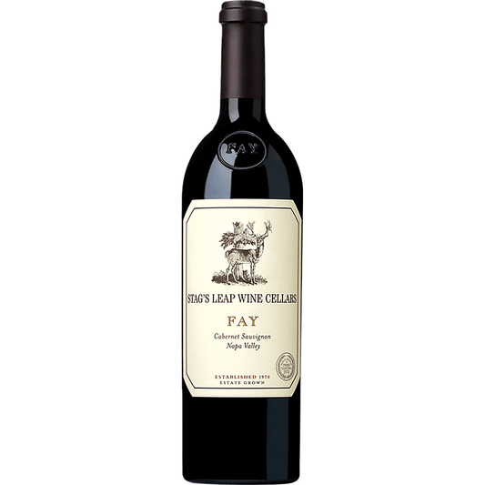 Stag's Leap Wine Cellars Fay Vineyard Cabernet Sauvignon - Bourbon Central