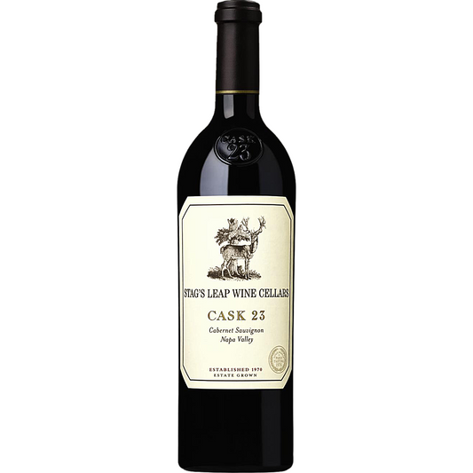 Stag's Leap Cask 23 Cabernet Sauvignon Napa Valley - Bourbon Central