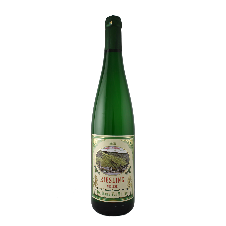 Dr. Hans Vonmuller Riesling Kabinett Mosel - Vino Central