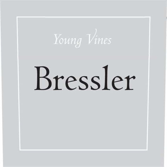 Bressler Young Vines - Vintage Vino