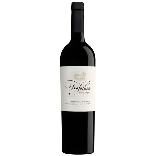 Trefethen Cabernet Sauvignon - Bourbon Central