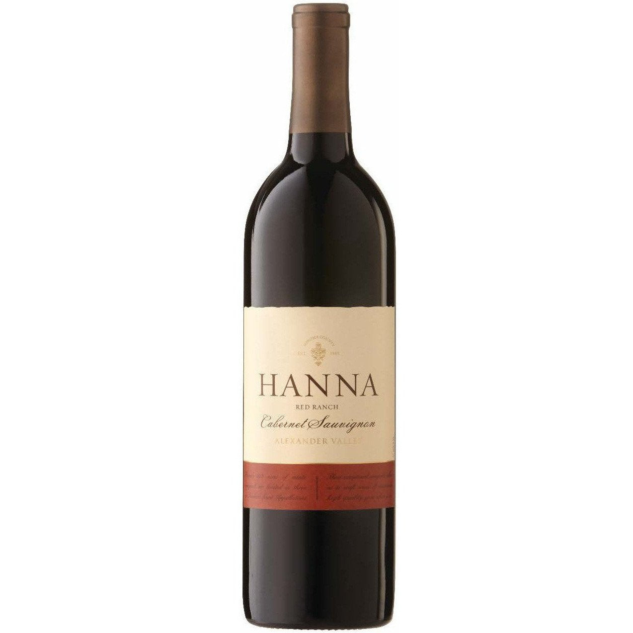 Hanna Cabernet Sauvignon - Vintage Vino