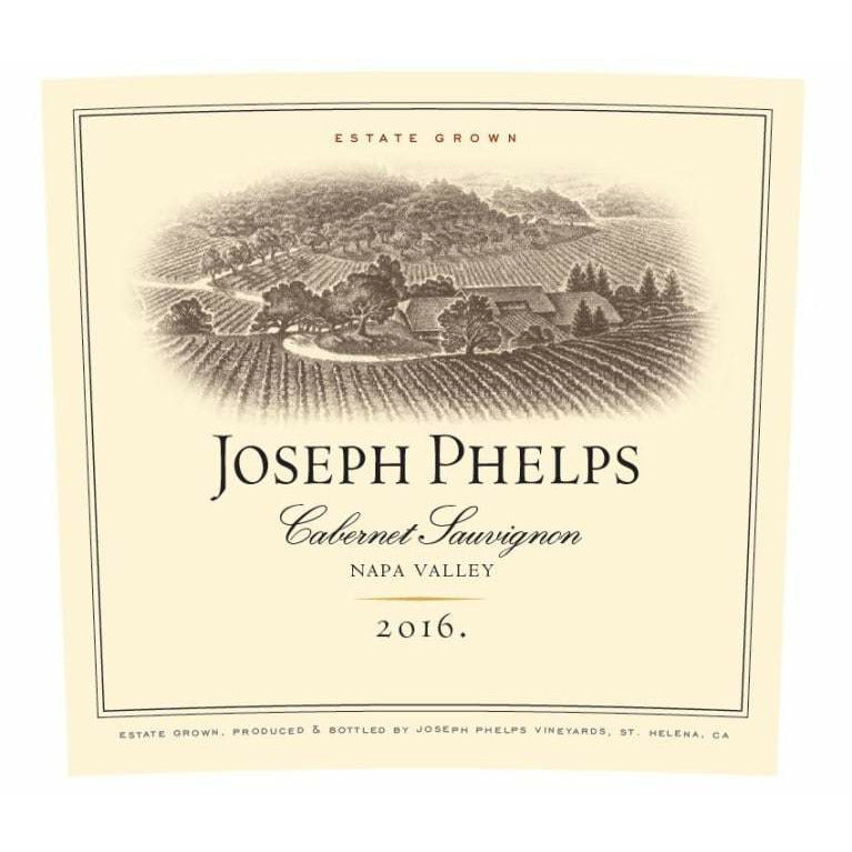 Joseph Phelps Cabernet Sauvignon Napa Valley - Bourbon Central