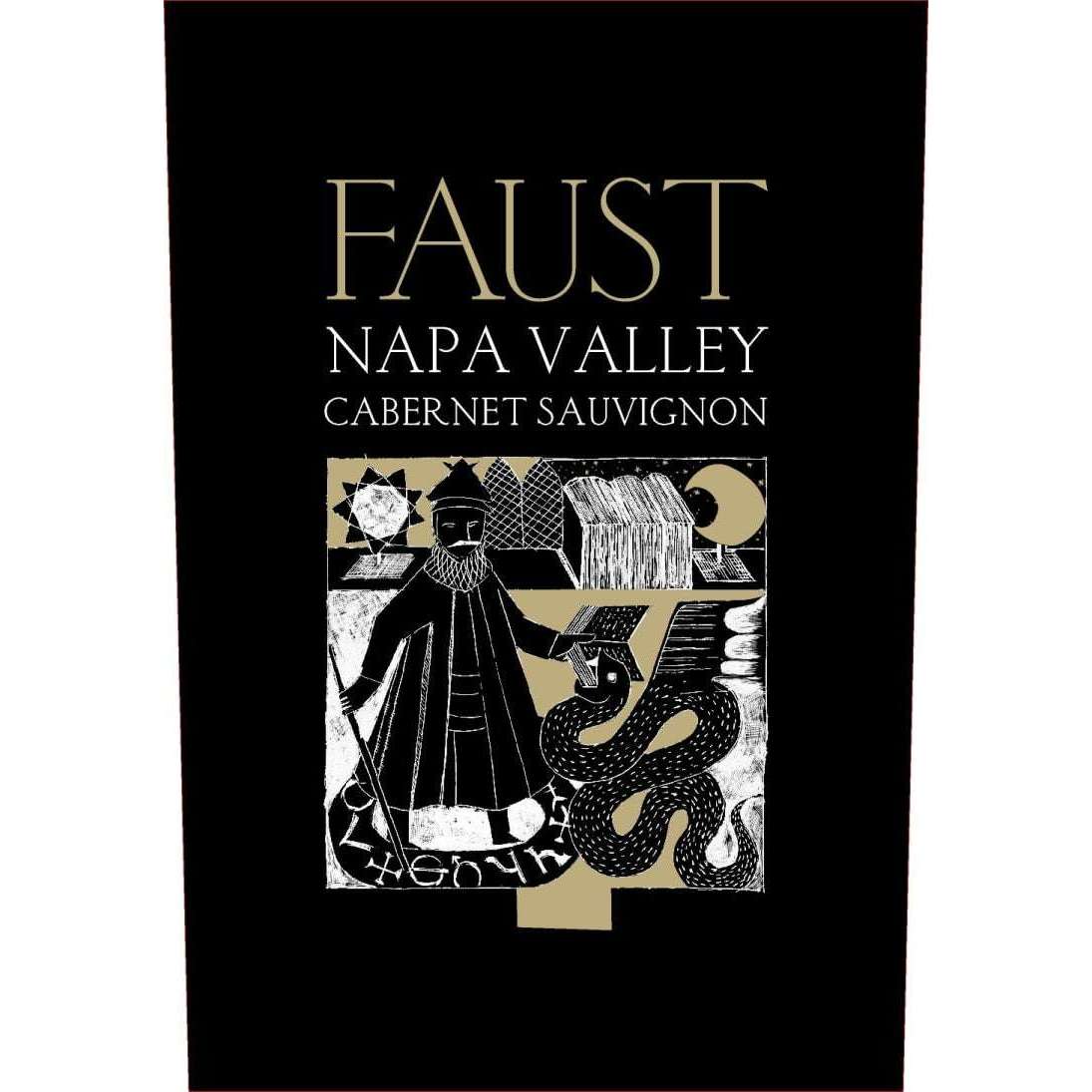 Faust Cabernet Sauvignon - Bourbon Central