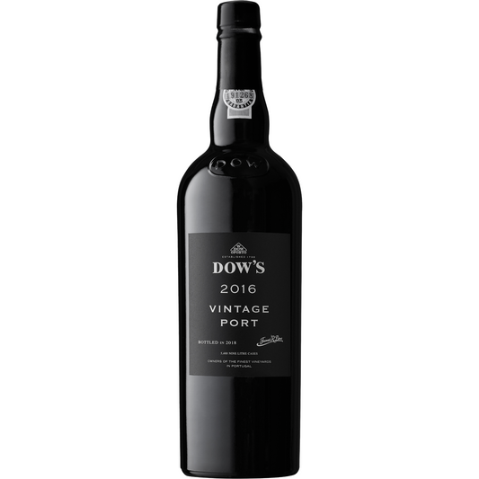 Dow's Vintage Port - Vintage Vino