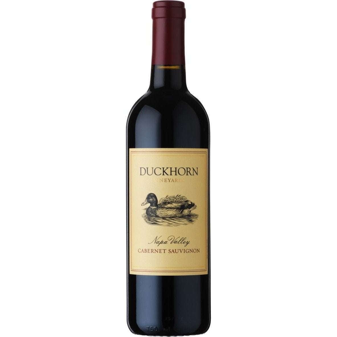 Duckhorn Cabernet Sauvignon Napa Valley - Bourbon Central