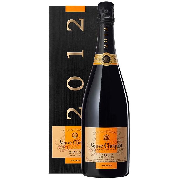 Veuve Clicquot Champagne Brut Vintage - Vino Central