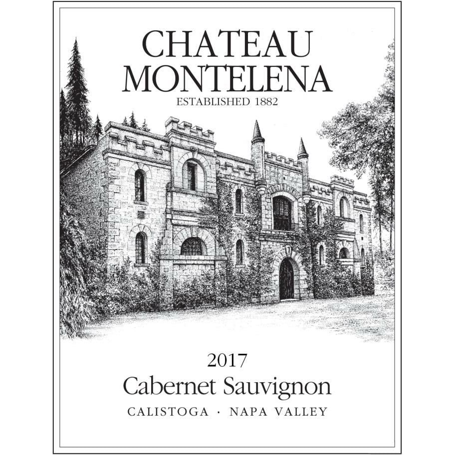 Chateau Montelena Cabernet Sauvignon Napa Valley - Bourbon Central