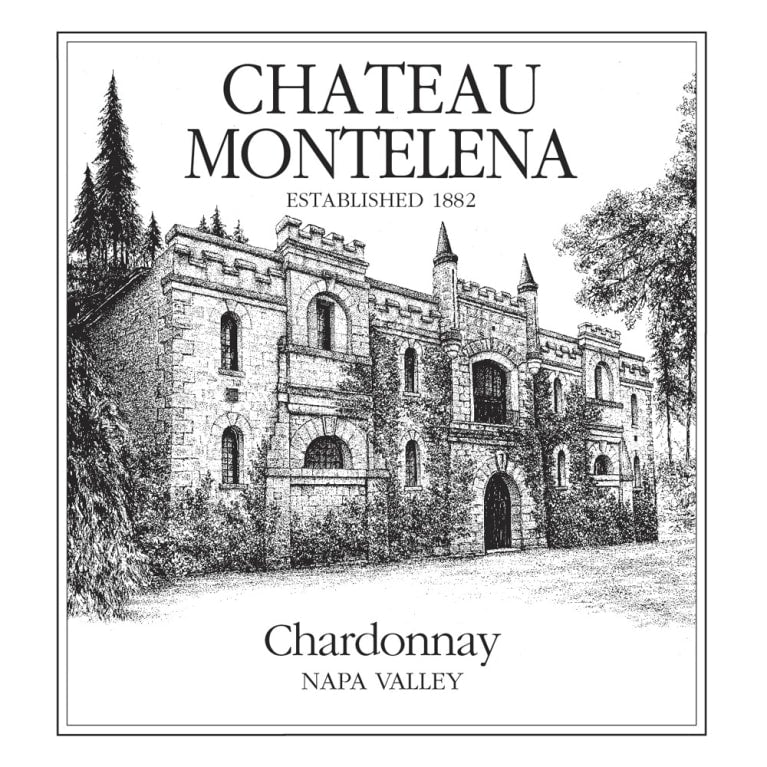 Chateau Montelena Chardonnay - Bourbon Central