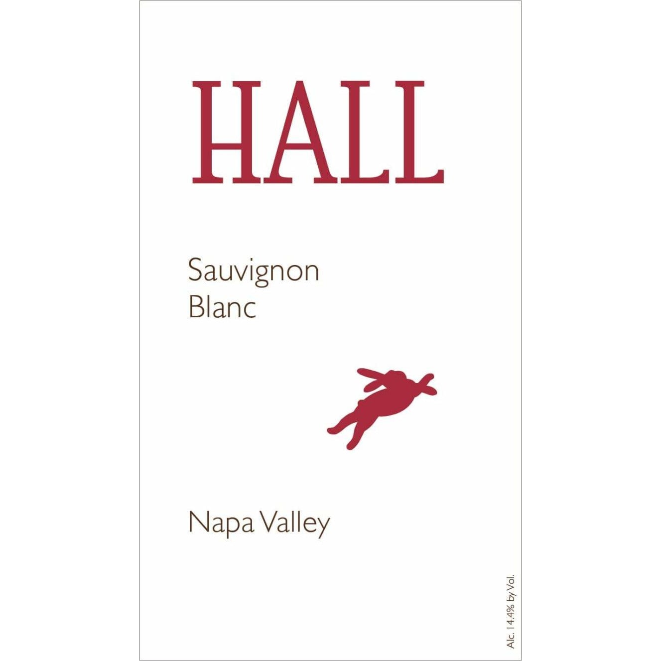 Hall Sauvignon Blanc - Bourbon Central