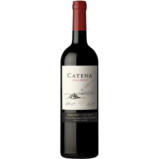 Catena Malbec - Vintage Vino