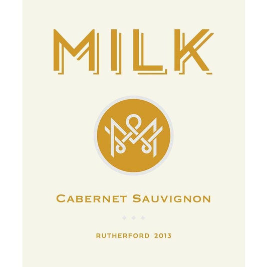 Milk Cabernet Sauvignon Rutherford - Vino Central