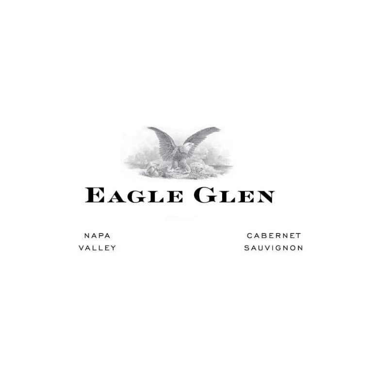 Eagle Glen Wines Cabernet Sauvignon - Bourbon Central